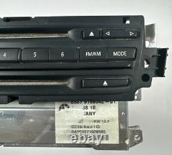 2007 BMW 328i 335i E90 Radio Stereo Navigation CCC Receiver CD DVD 65839159042