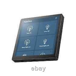 4'' Smart Sound System Home Touch Panel WIFI Wall Music Player Amplifier Tablet