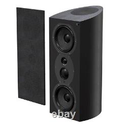 6.5 Mini Tower Speaker Dolby Atmos THX Certified Home Audio Sound System Single
