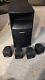 Bose Acoustimass 6 Series Iii Home Theater System (subwoofer+speakers+wires)