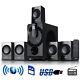 Befree Sound Bfs460 Bluetooth 5.1 Surround Speaker System Black