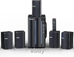 Bobtot Home Theater Systems Surround Sound Speakers 800 Watts