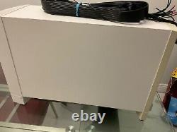 Bose Acoustimass 10 Series IV Home Entertainment Speaker System (White)