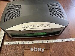 Bose Home Sound System CD DVD Remote PS321 Powered Speaker System 120 volt