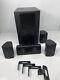 Canton Movie Cd 151 Speakers Home Cinema System With Subwoofer Sound Bar Brackets