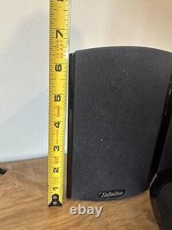 Definitive Technology Pro Monitor 600 Speakers 5.0 -surround Sound Cinema Home