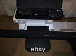 Difinitive Technology 5.1 Home Theater Sound Bar and Wireless Subwoofer System