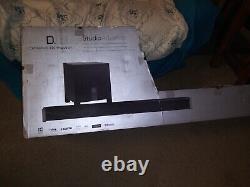 Difinitive Technology 5.1 Home Theater Sound Bar and Wireless Subwoofer System