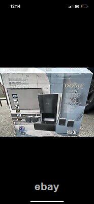 Dome Flax 6 Piece 5.1.2 Home Theater Smart Surround Sound System