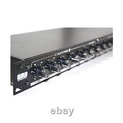 EMB Professional Sound System EBX99 Digital Crossover For Home/DJ Performance