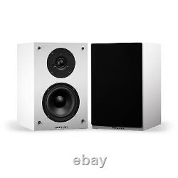 Fluance Elite Compact Home Theater 5.1 Speaker System White