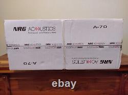 Home Theater Surround Sound 5.1 System Black Professional Sound