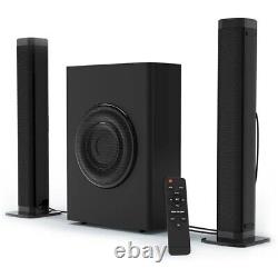 Home Theater System 5.0 Separable Sound Bars With Subwoofer Deep Bass