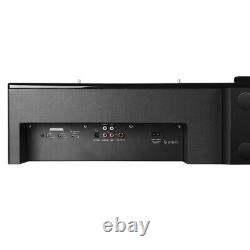 Home Theater System Hypersound 7.1 Active HD Sound Bar with Digital IA-6130HD