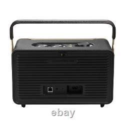 JBL Authentics 300 Smart Home Speaker- Black