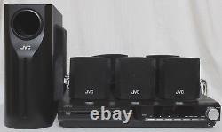 JVC Home Theater Sound System TH-S11B