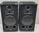 Jensen Jp1200 300w 3-way Base Reflex Speakers Tested Powerful Sounds Great