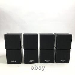 Kinetic KA-5100 5.1 Multi Channel Surround Sound System High Def Home Theater