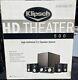 Klipsch Reference Cinema 5.1 Home Theater Surround Sound System