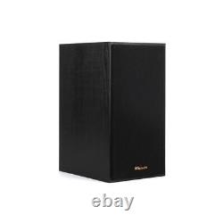 Klipsch Reference R-41M Bookshelf Home Speakers, Black, Pair #1065838