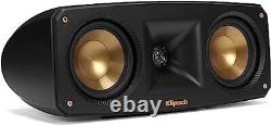 Klipsch Reference Theater Pack 5.1 Channel Surround Sound System 1064177 Black