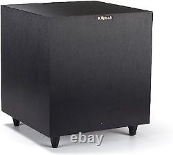 Klipsch Reference Theater Pack 5.1 Channel Surround Sound System 1064177 Black
