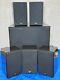 Nht Superzero Sound System 5 Monitor Speakers, 1 Sw2si Subwoofer -home Theatre