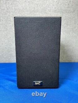 NHT SuperZero Sound System 5 Monitor Speakers, 1 SW2Si Subwoofer -Home Theatre