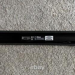 Nakamichi NK6 Speaker Home Theater System Soundbar & Subwoofer Only Sounds Great