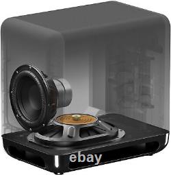 Open-Box Excellent Sony SA-SW5 300W Wireless Subwoofer Black