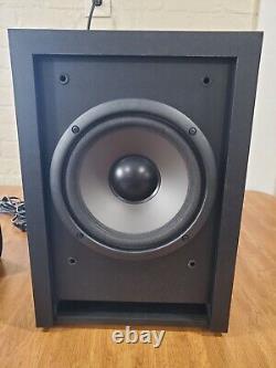 POLK AUDIO RM6750 5.1 Channel Home Theater Speaker System EXCELLENT