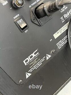 PSB Speakers Sub Series 1 Powered Subwoofer Black 120V TESTED/WORKS
