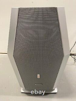 Panasonic SA-HT920 DVD Home Theater Sound System With Power Cord, Remote Tested
