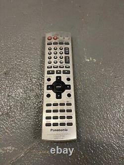 Panasonic SA-HT920 DVD Home Theater Sound System With Power Cord, Remote Tested