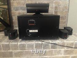 Premiere Reference RP-8000F 5.1 Home Theater System Tested See Description