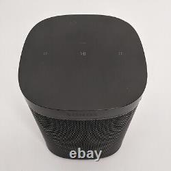 Sonos One SL Wireless Speakers WiFi Bluetooth Shadow Edition