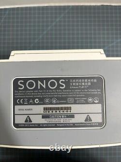 Sonos Play5 Premium Smart Home Sound System Speaker Gen 1 White