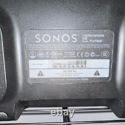 Sonos Playbar Sound Bar Black