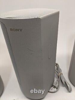 Sony HT-A9 7.1.4 Channel Home Theater Speaker System READ (SEE PHOTOS)
