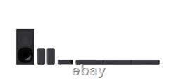 Sony HT-S40R 600W 5.1 Channel Bluetooth Dolby Audio Soundbar System Black