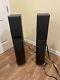 Sony Sa-va15 Home Theater Active Speaker System Surround Sound Speakers
