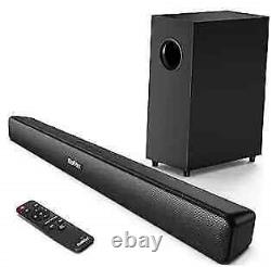 Sound Bar, Sound Bars for TV, Soundbar, Surround Sound System Home Theater
