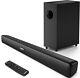 Sound Bar Sound Bars For Tv Soundbar Surround Sound System Home Theater Audio