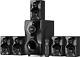 Surround Sound Speakers Home Theater Systems 700 Watts Peak Power 5.1/2.1wired