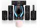 Surround Sound System Speakers For Tv 10 Sub Home & Mini Pink Bluetooth Speaker