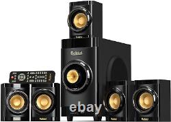 Surround Sound Systems 5.1 Home Theater System Speakers for TV Subwoofer Stereo
