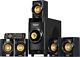 Surround Sound Systems 5.1 Home Theater System Speakers For Tv Subwoofer Stereo
