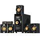 Surround Sound Systems 5.1 Home Theater System Speakers For Tv Subwoofer With