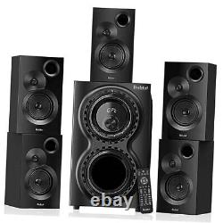Surround Sound Systems Home Theater Speakers 1400 Watts 12 Subwoofer