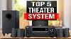 Top 5 Best Home Theater System 2022